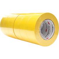 Ruban-cache de finition pour finition automobile 388N, 48 mm (2") x 55 m (180'), Jaune Solutions industrielles ALPHA