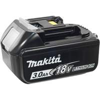 Bloc-pile, Lithium-ion, 18 V, 3 Ah Solutions industrielles ALPHA