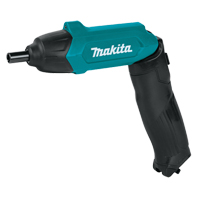 Ensemble jeu de tournevis sans fil, 1/4", 3,6V, 6 N.m couple max., Lithium-ion bloc-pile Solutions industrielles ALPHA