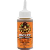 Colle originale, 4 oz, Bouteille pressable, Havane Solutions industrielles ALPHA