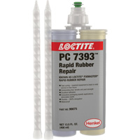 Agent de r&eacute;paration rapide du caoutchouc 7393, 400 ml, Cartouche Solutions industrielles ALPHA