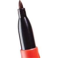 Marqueur Inkzall, Noir, Pointe Fin Solutions industrielles ALPHA