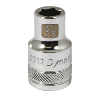 Douille SAE, 1/2", Prise 1/2", 6 pans Solutions industrielles ALPHA