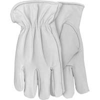 Gants en cuir de ch&egrave;vre, Grand, Paume en Cuir fleur de ch&egrave;vre, Thinsulate Solutions industrielles ALPHA
