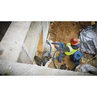 Demolition Hammer Solutions industrielles ALPHA