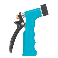 Pistol Grip Nozzle, Insulated, Rear-Trigger, 100 psi Solutions industrielles ALPHA