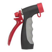Hot Water Pistol Grip Nozzle, Insulated, Rear-Trigger, 100 psi Solutions industrielles ALPHA