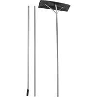 Snow Roof Rake, 61", 24-3/4" Blade, Aluminum Solutions industrielles ALPHA