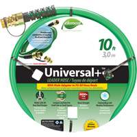 Element&reg; Universal+&reg; Leader Hose, PVC, 1/2" dia. x 10' Solutions industrielles ALPHA
