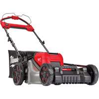 Ensemble de tondeuse sans fil autopropuls&eacute;e &agrave; double pile M18 Fuel, Pouss&eacute;e automatique, &agrave; pile, Largeur de coupe 21" Solutions industrielles ALPHA