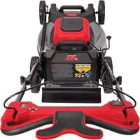 Ensemble de tondeuse sans fil autopropuls&eacute;e &agrave; double pile M18 Fuel, Pouss&eacute;e automatique, &agrave; pile, Largeur de coupe 21" Solutions industrielles ALPHA