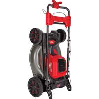Ensemble de tondeuse sans fil autopropuls&eacute;e &agrave; double pile M18 Fuel, Pouss&eacute;e automatique, &agrave; pile, Largeur de coupe 21" Solutions industrielles ALPHA