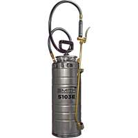 Industrial & Contractor Series Concrete Compression Sprayer, 3.5 gal. (16 L), Stainless Steel, 24" Wand Solutions industrielles ALPHA