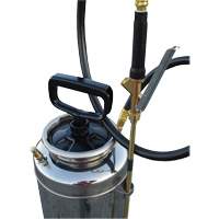 Industrial & Contractor Series Concrete Compression Sprayer, 3.5 gal. (16 L), Stainless Steel, 24" Wand Solutions industrielles ALPHA