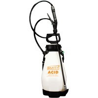 Industrial & Contractor Series Acid Compression Sprayer, 2 gal. (9 L), Polyethylene, 21" Wand Solutions industrielles ALPHA