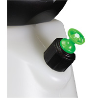 Industrial & Contractor Series Acid Compression Sprayer, 2 gal. (9 L), Polyethylene, 21" Wand Solutions industrielles ALPHA