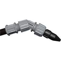 Industrial & Contractor Series Acid Compression Sprayer, 2 gal. (9 L), Polyethylene, 21" Wand Solutions industrielles ALPHA