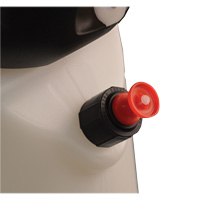 Contractor Max Sprayer, 1 gal. (4.5 L), Polyethylene, 14" Wand Solutions industrielles ALPHA