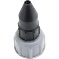 Adjustable Poly Nozzle with Poly Threading Solutions industrielles ALPHA
