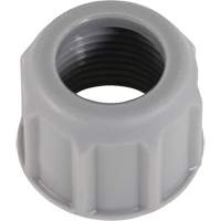 Sprayer Nozzle Poly Cap Nut Solutions industrielles ALPHA