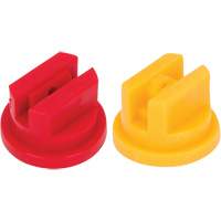 Trousse d'embout de vaporisateur &agrave; ventilateur en poly Solutions industrielles ALPHA