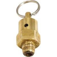 Soupape de rel&acirc;chement de pression Viton Solutions industrielles ALPHA