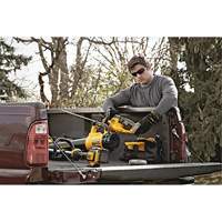MAX* Hedge Trimmer, 22", 20 V, Battery Powered Solutions industrielles ALPHA
