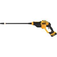Ensemble laveuse &agrave; pression, &agrave; pile, 550 psi, 1 gal./min Solutions industrielles ALPHA