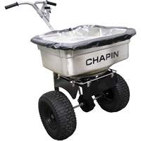 Professional Salt Spreader, 100 lbs. capacity Solutions industrielles ALPHA