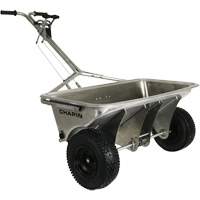 Professional Rock Salt Drop Spreader, 200 lbs. capacity Solutions industrielles ALPHA