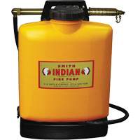 Indian Fire Pump, 5 gal. (18.9 L), Plastic Solutions industrielles ALPHA