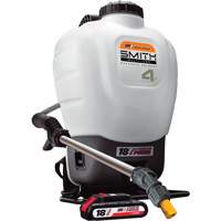 Multi-Use Disinfecting Back Pack Sprayer, 4 gal. (15.1 L) Solutions industrielles ALPHA