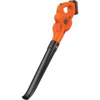 Trousse de balayeuse sans fil Max*, 20 V, Vitesse d'air 130 mi/h, &agrave; pile Solutions industrielles ALPHA