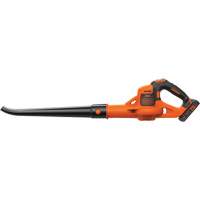 Ensemble de balayeuse sans fil Max* PowerBoost, 20 V, Vitesse d'air 130 mi/h, &agrave; pile Solutions industrielles ALPHA