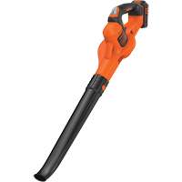 Ensemble de balayeuse sans fil Max* PowerBoost, 20 V, Vitesse d'air 130 mi/h, &agrave; pile Solutions industrielles ALPHA
