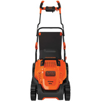 Lawn Mower with Comfort Grip Handle, Push Walk-Behind, Electric, 15" Cutting Width Solutions industrielles ALPHA