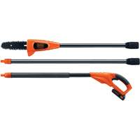 Trousse de scie d&eacute;lagage sur perche sans fil Max* Solutions industrielles ALPHA