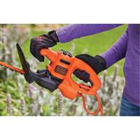 Hedge Trimmer, 16", Electric Solutions industrielles ALPHA