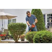 Hedge Trimmer, 17", Electric Solutions industrielles ALPHA