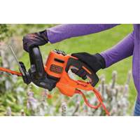 SawBlade Hedge Trimmer, 22", Electric Solutions industrielles ALPHA