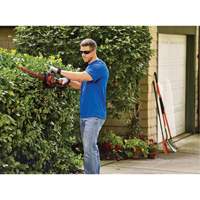 Max* PowerCut Cordless Hedge Trimmer Kit, 22", 20 V, Battery Powered Solutions industrielles ALPHA