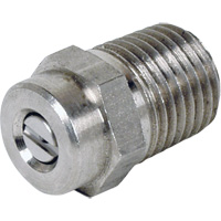 #7 Threaded Pressure Washer Nozzle Solutions industrielles ALPHA