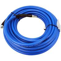 Non-Marking Blue High Pressure Hose Solutions industrielles ALPHA