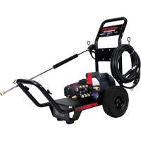 Laveuse &agrave; pression &agrave; eau froide, &eacute;lectrique, 1000 psi, 2,1 gal./min Solutions industrielles ALPHA
