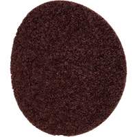 Disques de traitement des surfaces Standard Abrasives, 7" dia., Grain Cors&eacute;, Oxyde d'aluminium Solutions industrielles ALPHA