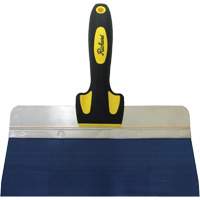 Couteau &agrave; galon sur joint en acier bleu 10" Ergo-Grip Solutions industrielles ALPHA