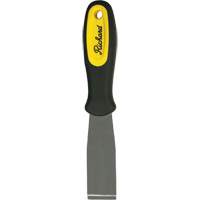 COUTEAU RIGIDE,MASTIC,ACIER CARB/ERGO-GRIP,1 1/4, 1-1/4", Lame en Acier au carbone Solutions industrielles ALPHA