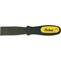Couteaux rigides pour mastic, 1-1/4", Lame en Acier au carbone Solutions industrielles ALPHA
