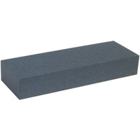 Crystolon&reg; Sharpening Benchstone Solutions industrielles ALPHA