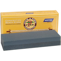 Crystolon Combination Grit Benchstone Solutions industrielles ALPHA